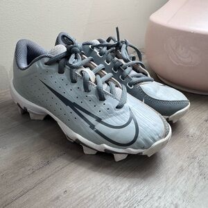 Nike Vapor UltraFly Baseball Cleats Youth Sz 1 DA0702-002